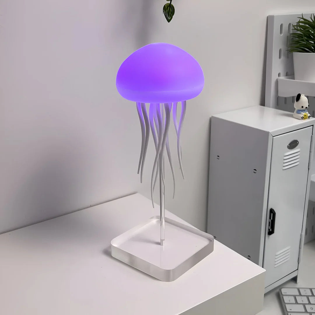 Jellyfish Mood Lamp LED